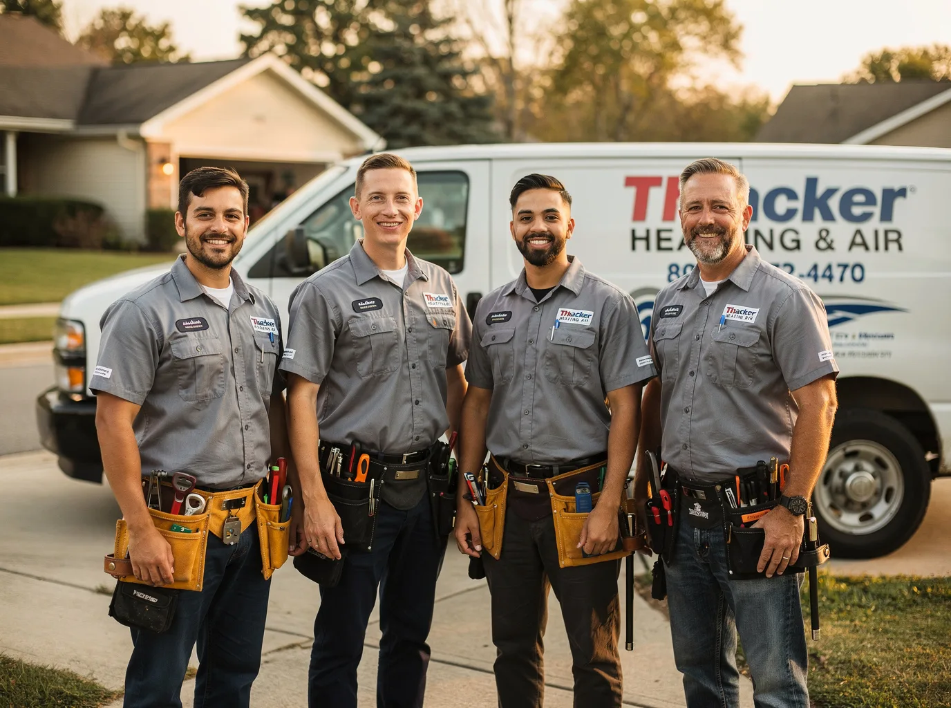 Ac Repair company in Chester, UT